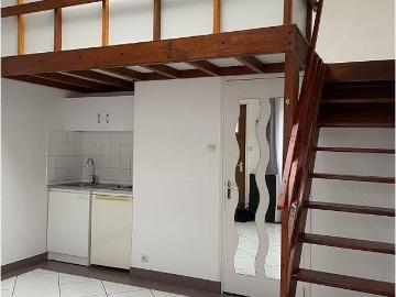 Appartement 1 pièce 24 m²