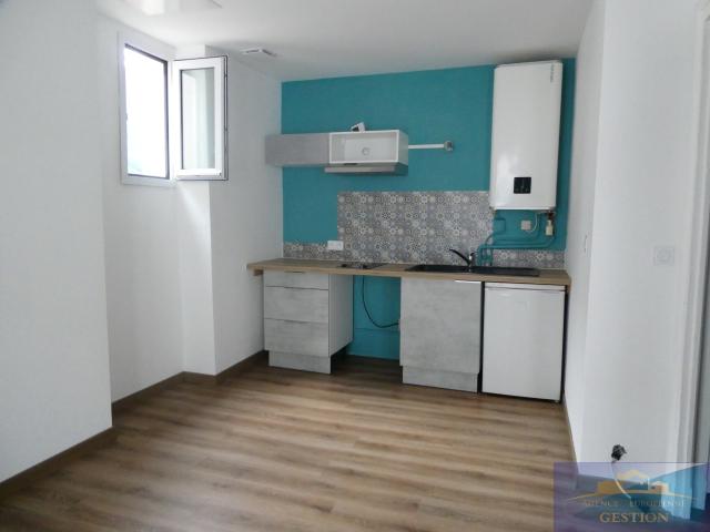 Appartement 1 pièce 24 m²