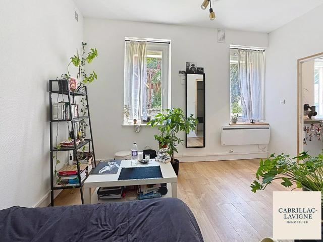 Appartement 1 pièce 24 m²