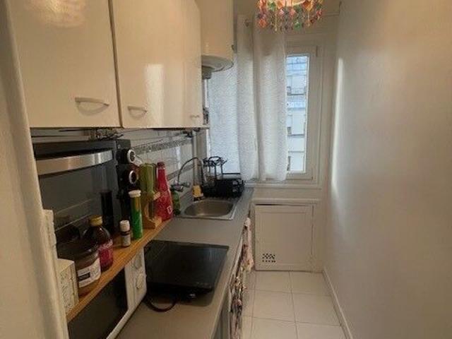 Appartement 1 pièce 24 m²