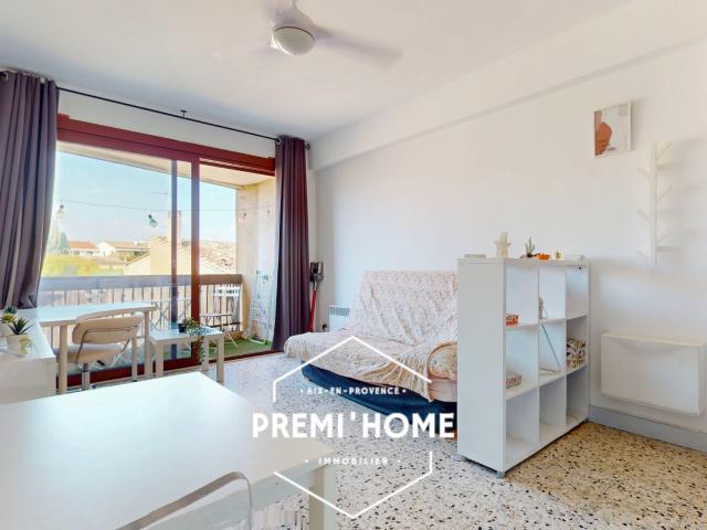 Appartement 1 pièce 24 m²