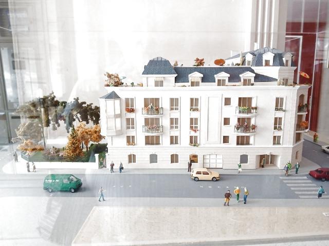 Appartement 1 pièce 24 m²