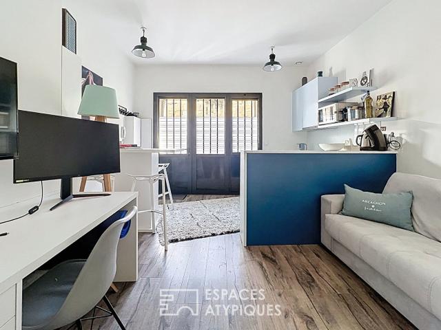 Appartement 1 pièce 24 m²