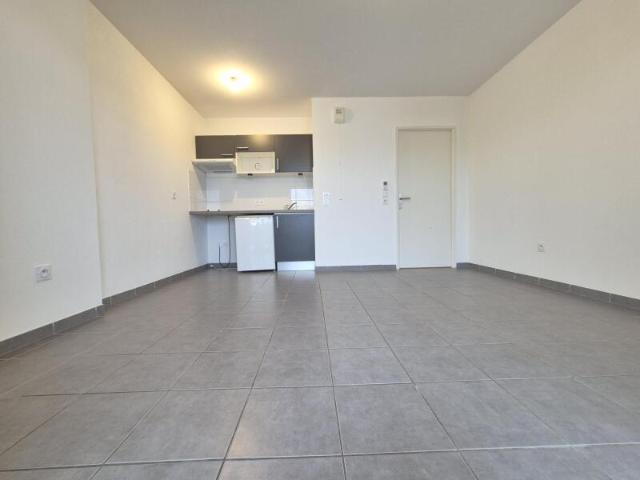 Appartement 1 pièce 24 m²