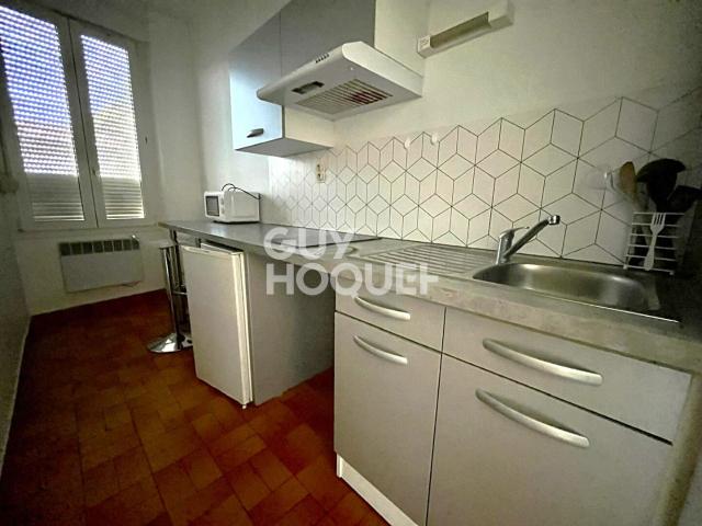 Appartement 1 pièce 24 m²