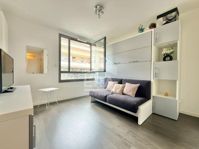 Appartement 1 pièce 24 m²