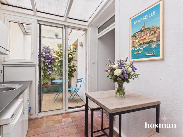 Appartement 1 pièce 24 m²