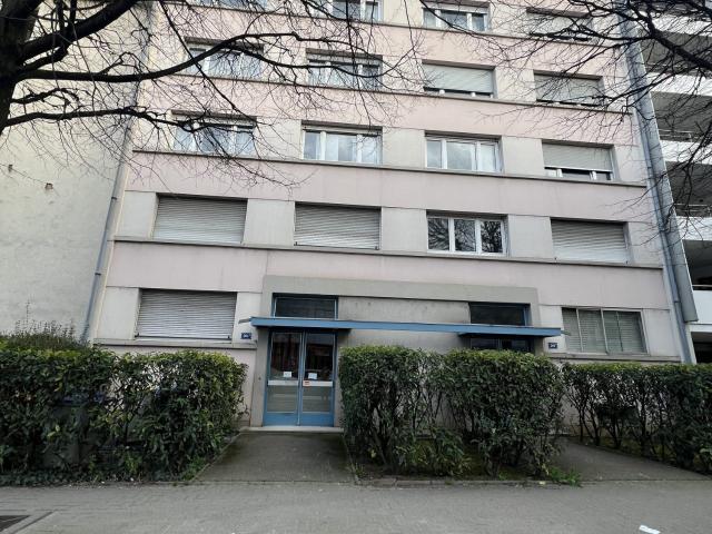 Appartement 1 pièce 24 m²