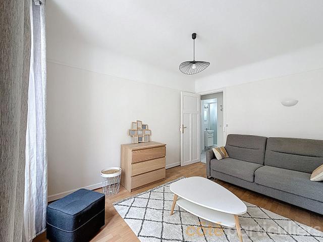 Appartement 1 pièce 24 m²