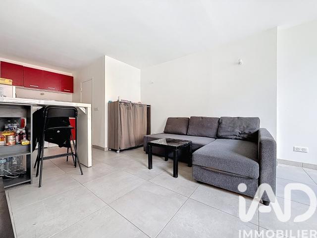 Appartement 1 pièce 24 m²