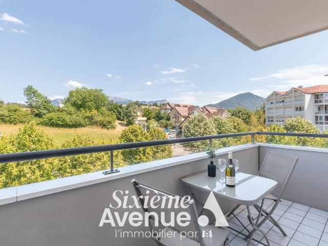 Appartement 1 pièce 24 m²