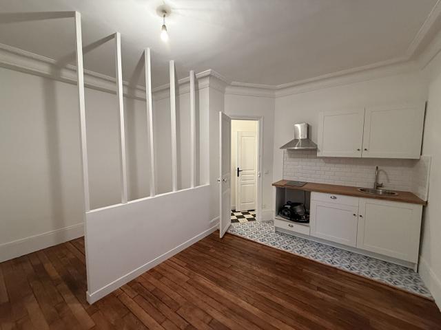 Appartement 1 pièce 24 m²