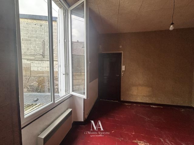 Appartement 1 pièce 24 m²
