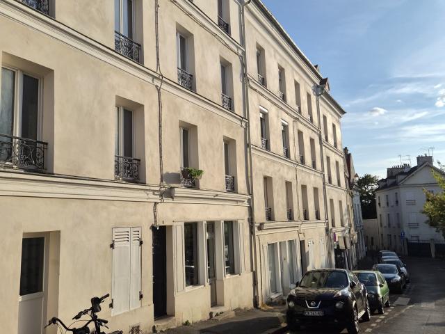Appartement 1 pièce 24 m²