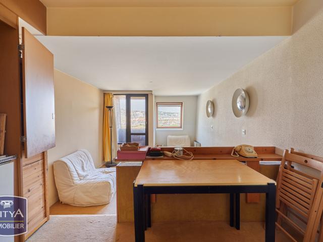 Appartement 1 pièce 24 m²