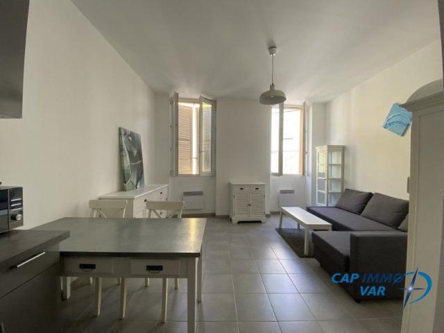 Appartement 1 Pièce 24 m²