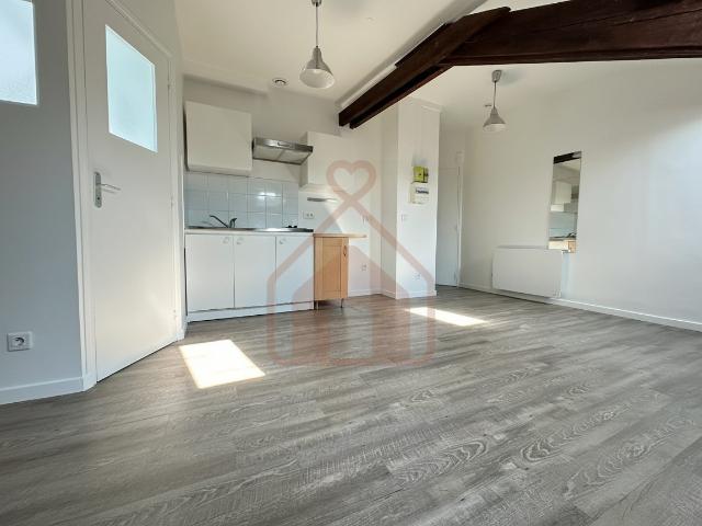Appartement 1 pièce 24 m²
