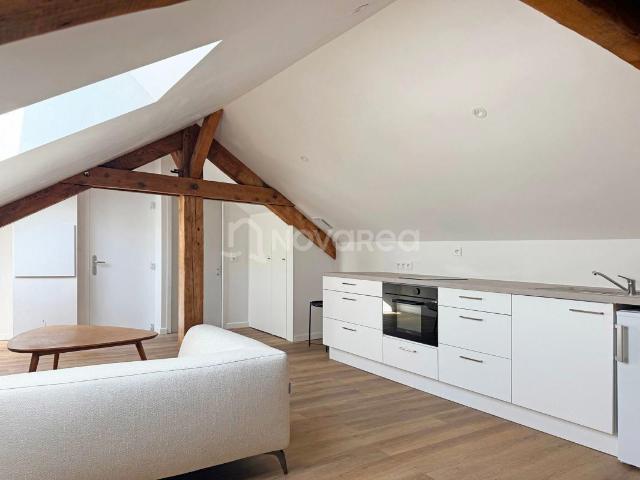 Appartement 1 pièce 42 m²
