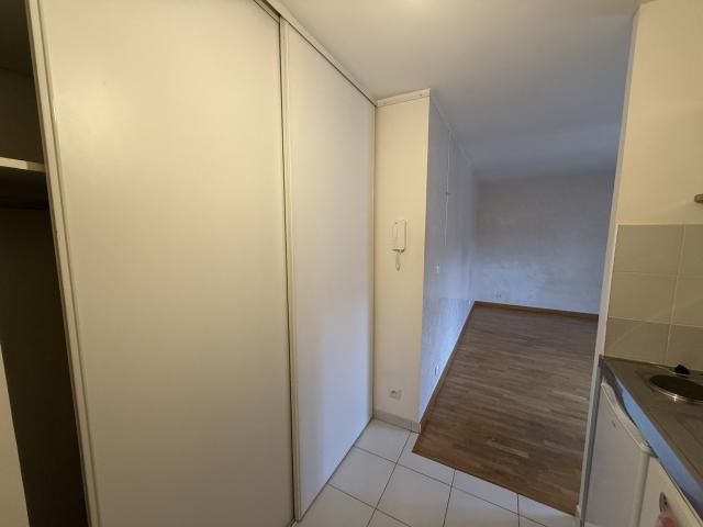 Appartement 1 pièce 24 m²