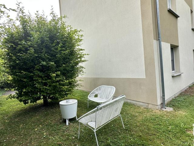 Appartement 1 pièce 24 m²