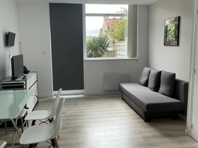Appartement 1 pièce 24 m²