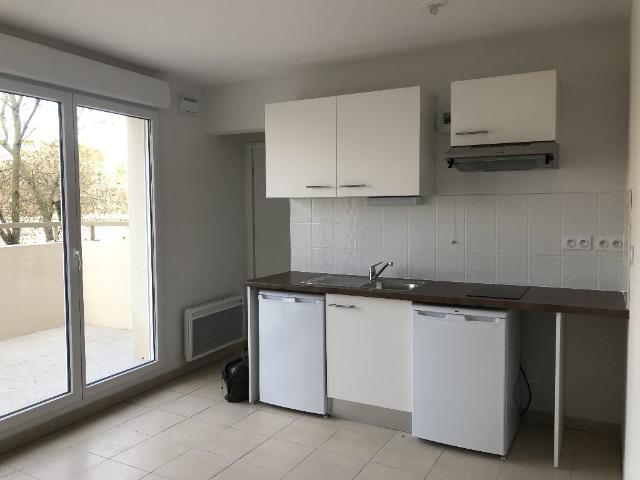 Appartement 1 pièce 24 m²