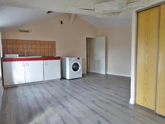 Appartement 1 pièce 24 m²