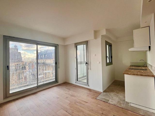Appartement 1 pièce 24 m²