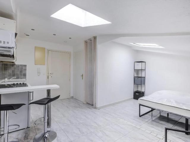 Appartement 1 pièce 24 m²
