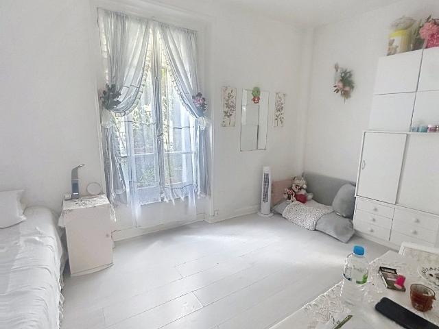 Appartement 1 pièce 24 m²