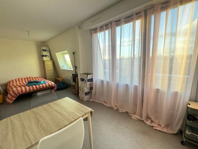 Appartement 1 pièce 24 m²