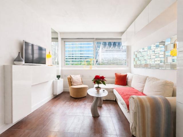 Appartement 1 pièce 24 m²