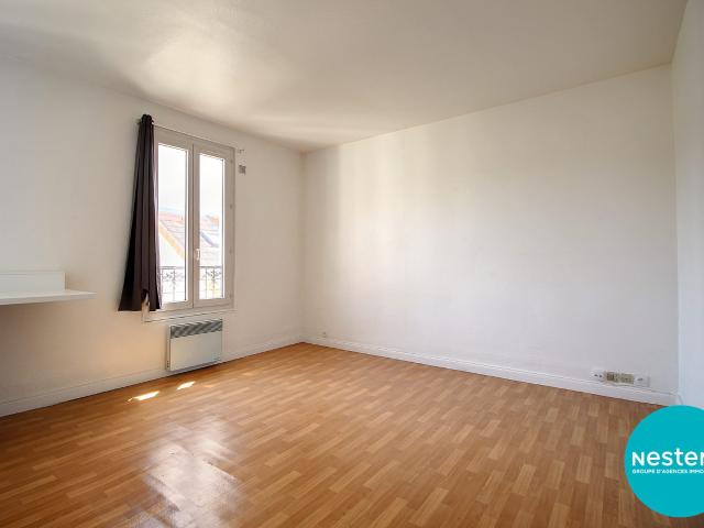 Appartement 1 pièce 24 m²