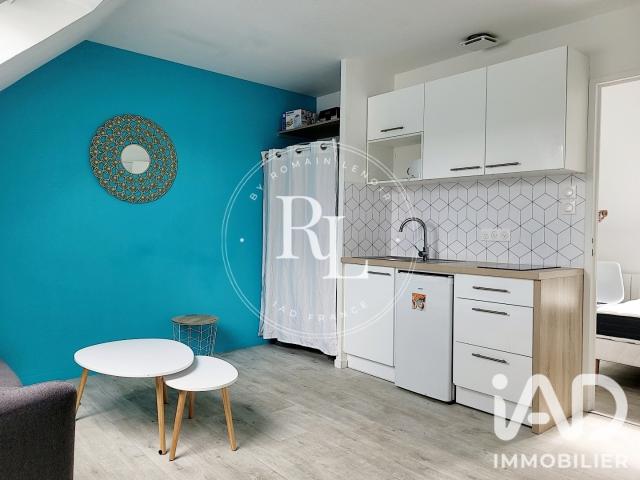 Appartement 1 pièce 24 m²