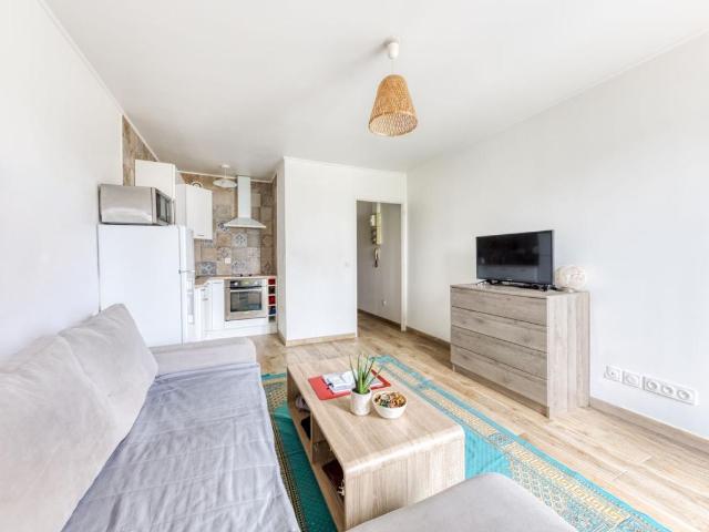 Appartement 1 pièce 24 m²