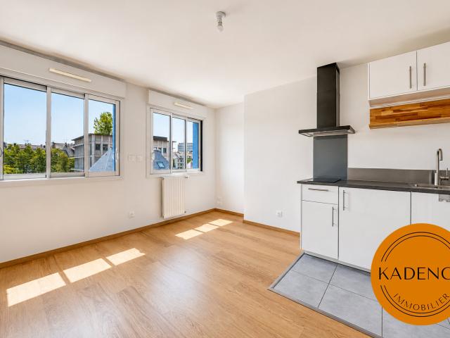 Appartement 1 pièce 24 m²