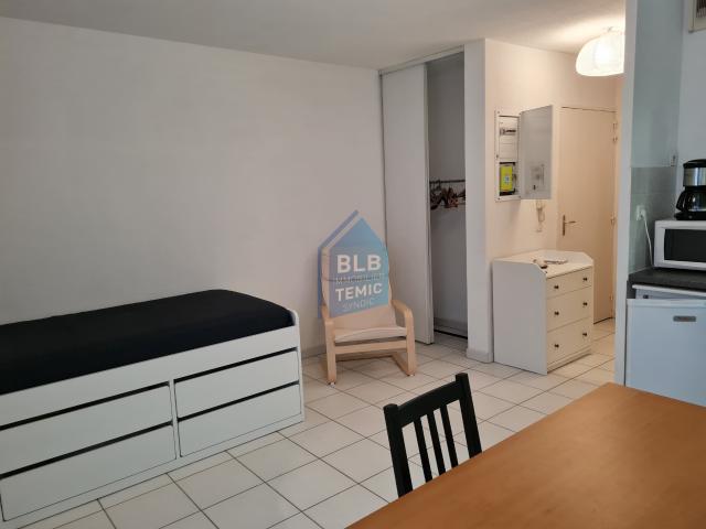 Appartement 1 pièce 24 m²