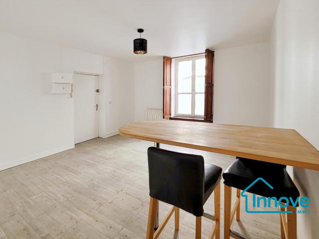 Appartement 1 pièce 24 m²