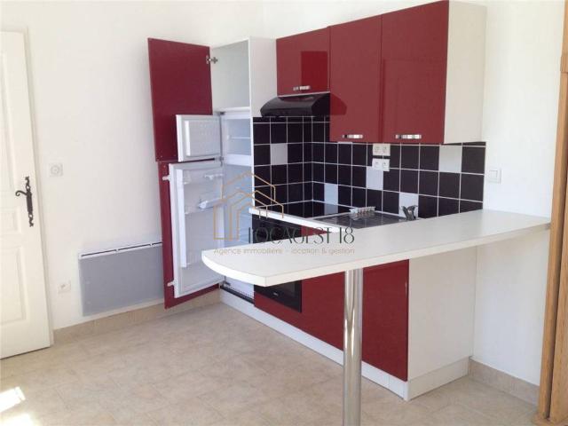 Appartement 1 pièce 24 m²