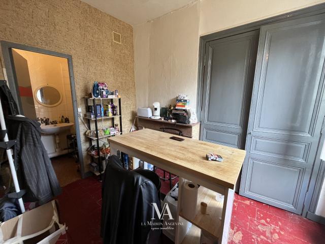 Appartement 1 pièce 24 m²