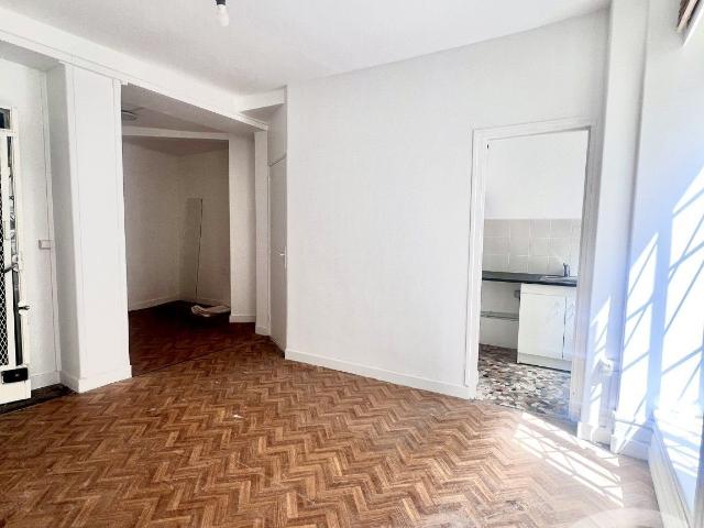 Appartement 1 pièce 24 m²
