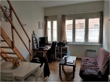 Appartement 1 pièce 24 m²