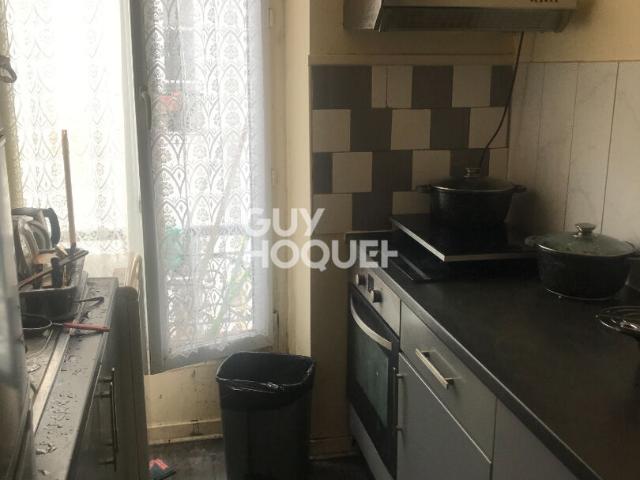 Appartement 1 pièce 24 m²