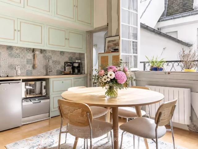 Appartement 1 pièce 24 m²