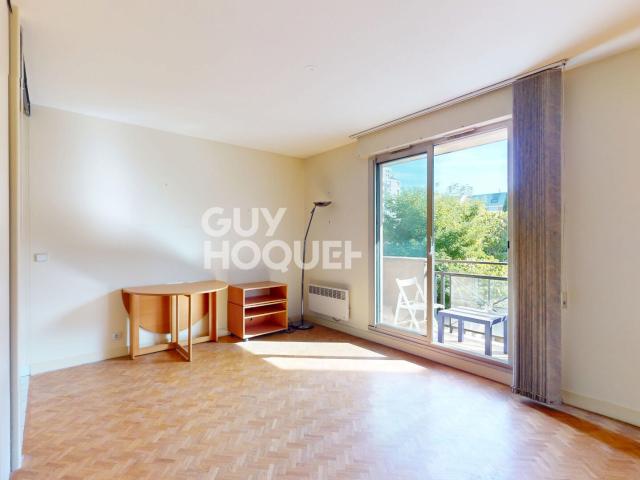 Appartement 1 pièce 24 m²