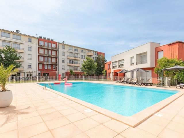 Appartement 1 pièce 24 m²