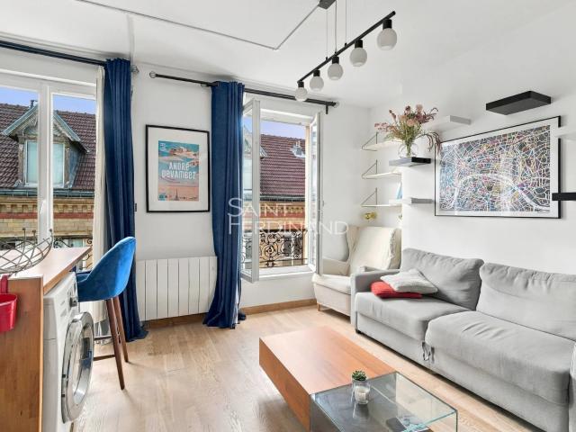Appartement 1 pièce 24 m²