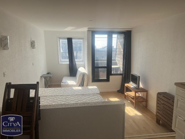 Appartement 1 pièce 24 m²