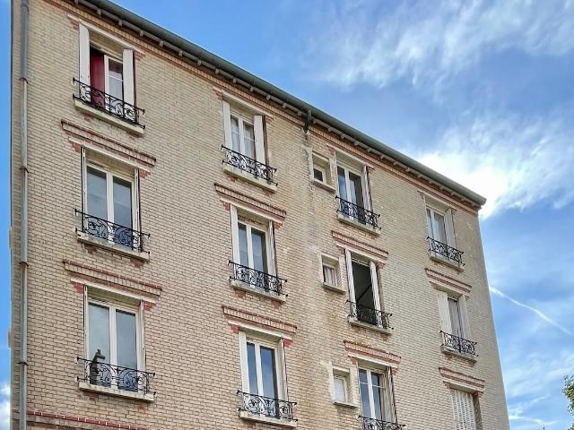Appartement 1 pièce 24 m²