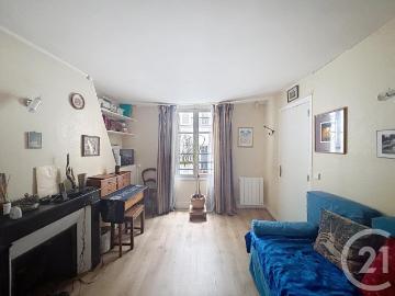 Appartement 1 pièce 24 m²